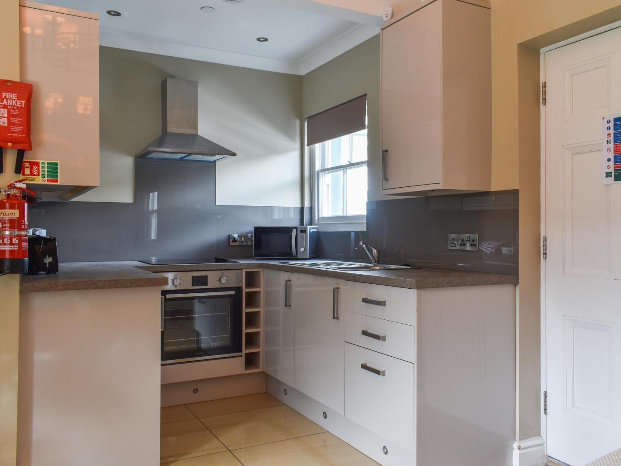 Flat 3E - Uk47858 Lägenhet Aberystwyth Exteriör bild