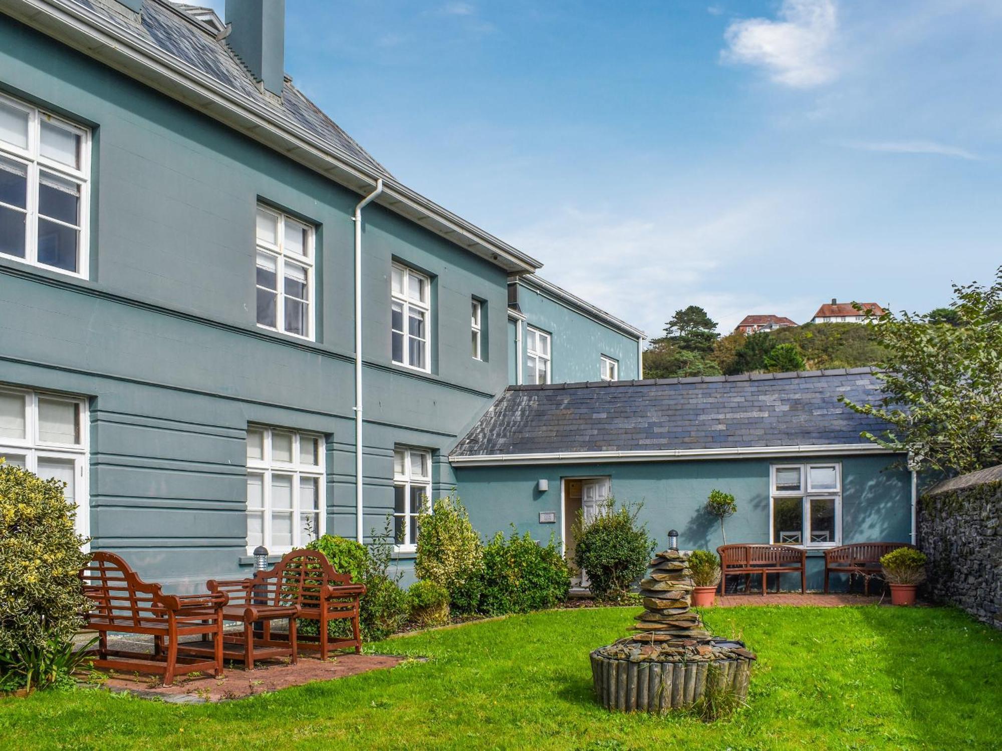 Flat 3E - Uk47858 Lägenhet Aberystwyth Exteriör bild